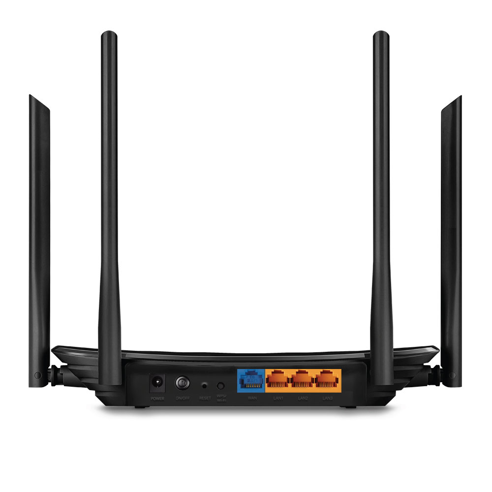 TP-Link AC1300 Dual-Band Wi-Fi 5 Gigabit EasyMesh Router - Image 2