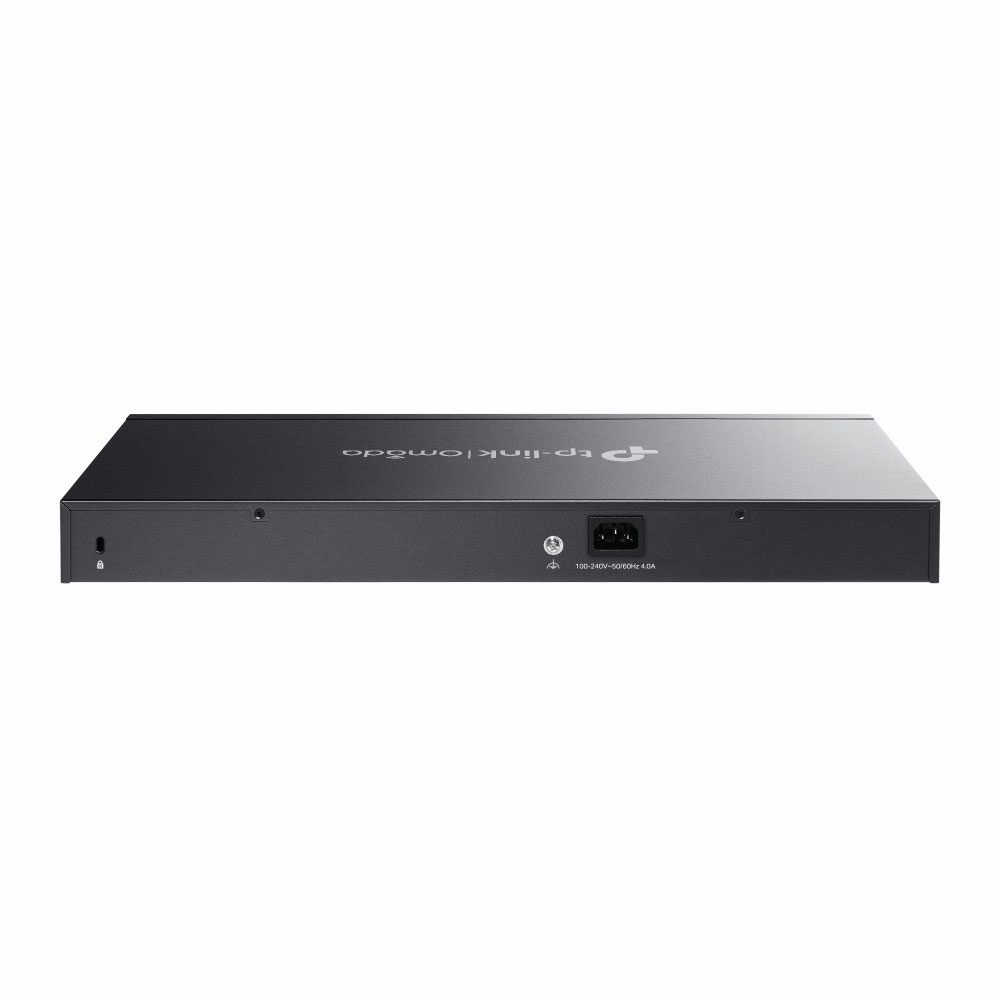 TP-Link Omada 20-Port Gigabit Easy Managed PoE+ Switch with 16 PoE+ Ports | 250W PoE Budget - Image 5