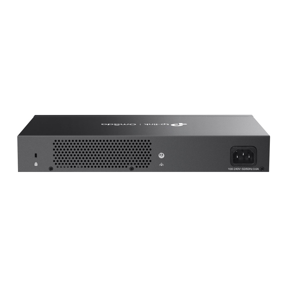 TP-Link Omada 24-Port Gigabit Easy Managed Network Switch - Image 3
