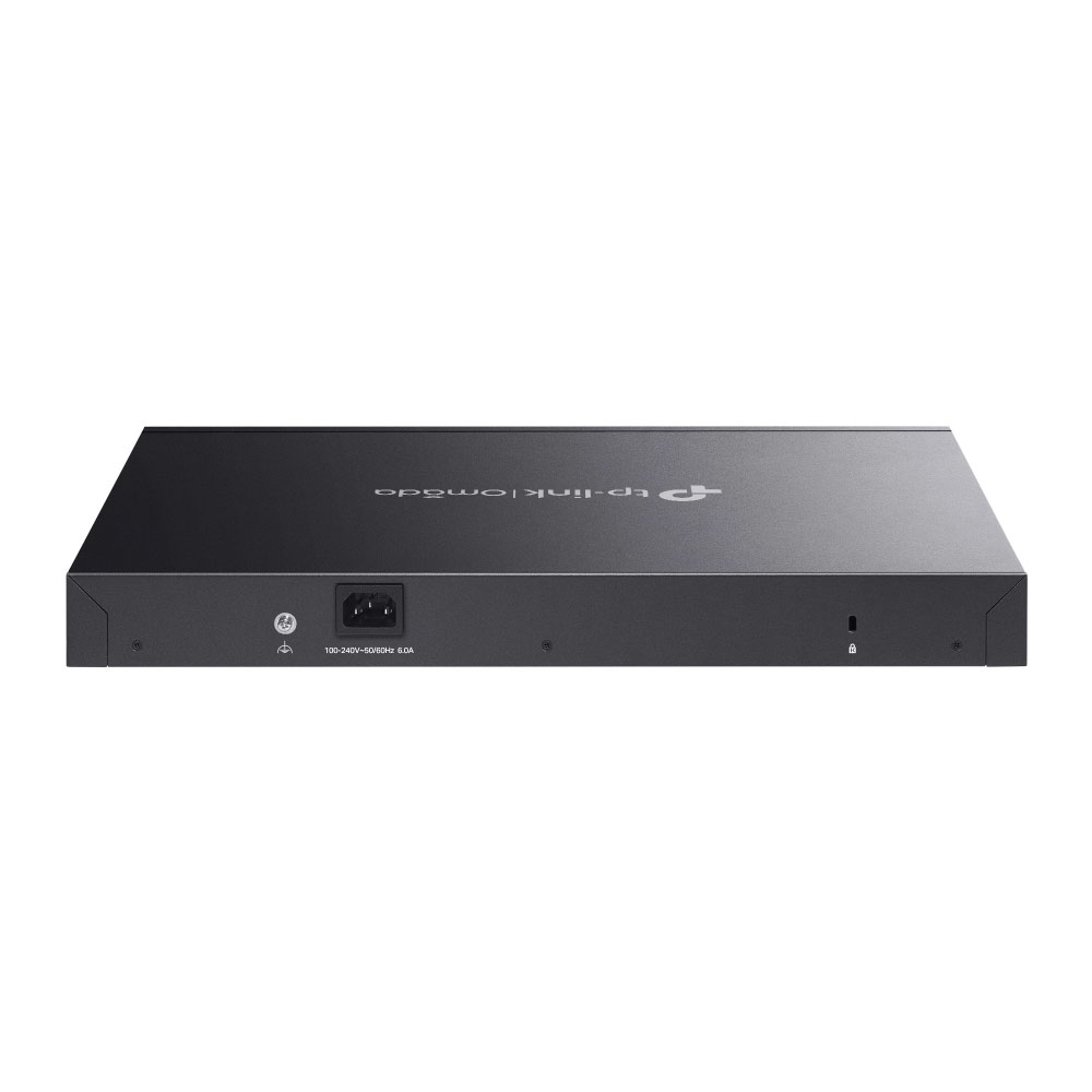 TP-Link Omada 28-Port Gigabit Easy Managed PoE+ Switch | 384W PoE Budget - Image 2