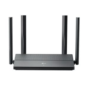 TP-Link AX1500 Dual-Band Gigabit Wi-Fi 6 Router with EasyMesh