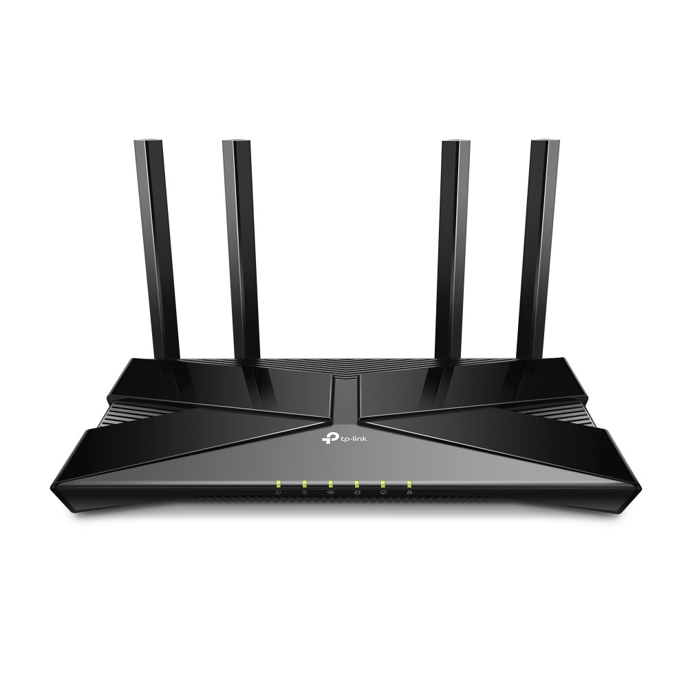 TP-Link EX511 AX3000 Dual-Band Wi-Fi 6 Router with EasyMesh - Image 3