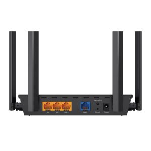 TP-Link EX521 AX3000 Dual-Band Wi-Fi 6 Router with EasyMesh