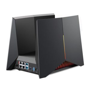 TP-Link Archer GE800 BE19000 Tri-Band Wi-Fi 7 Gaming Router with Dual 10G Ports