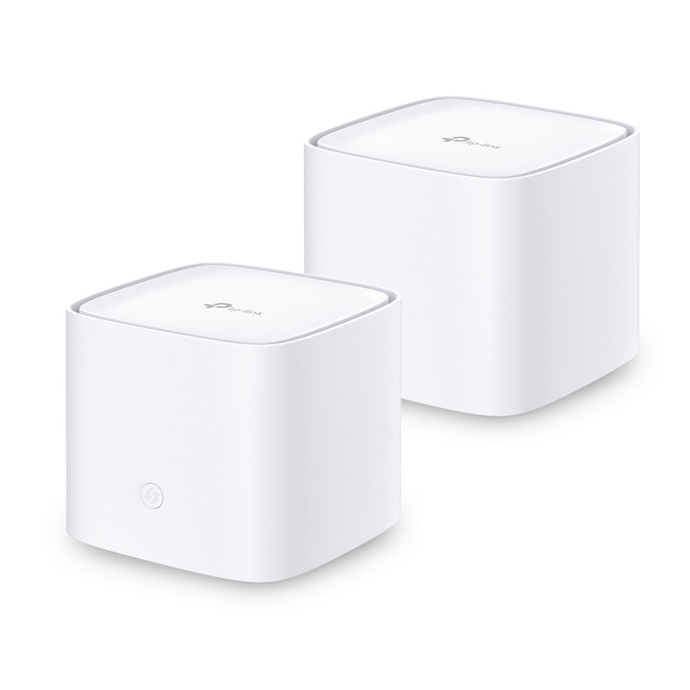TP-Link HX220 AX1800 Dual-Band Wi-Fi 6 EasyMesh System 2-Pack