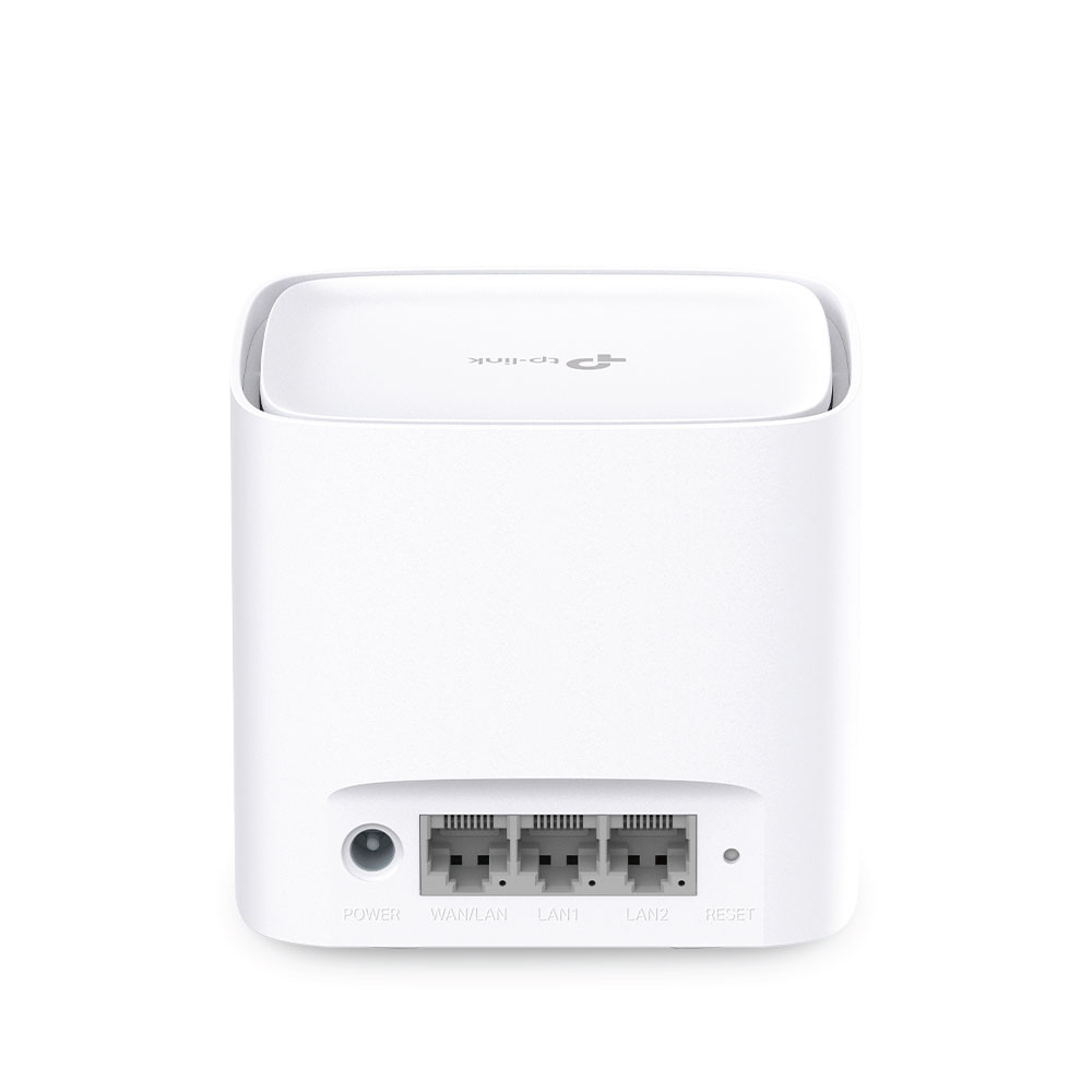 TP-Link HX220 AX1800 Dual-Band Wi-Fi 6 EasyMesh System - Image 2