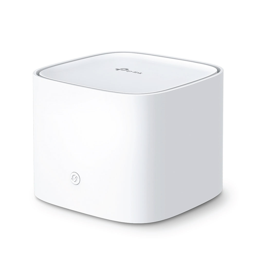 TP-Link HX520 AX3000 Dual-Band Wi-Fi 6 EasyMesh System – 1-Pack