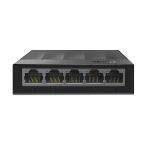 TP-Link 5-Port Gigabit Unmanaged Desktop Switch