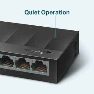 TP-Link 5-Port Gigabit Unmanaged Desktop Switch