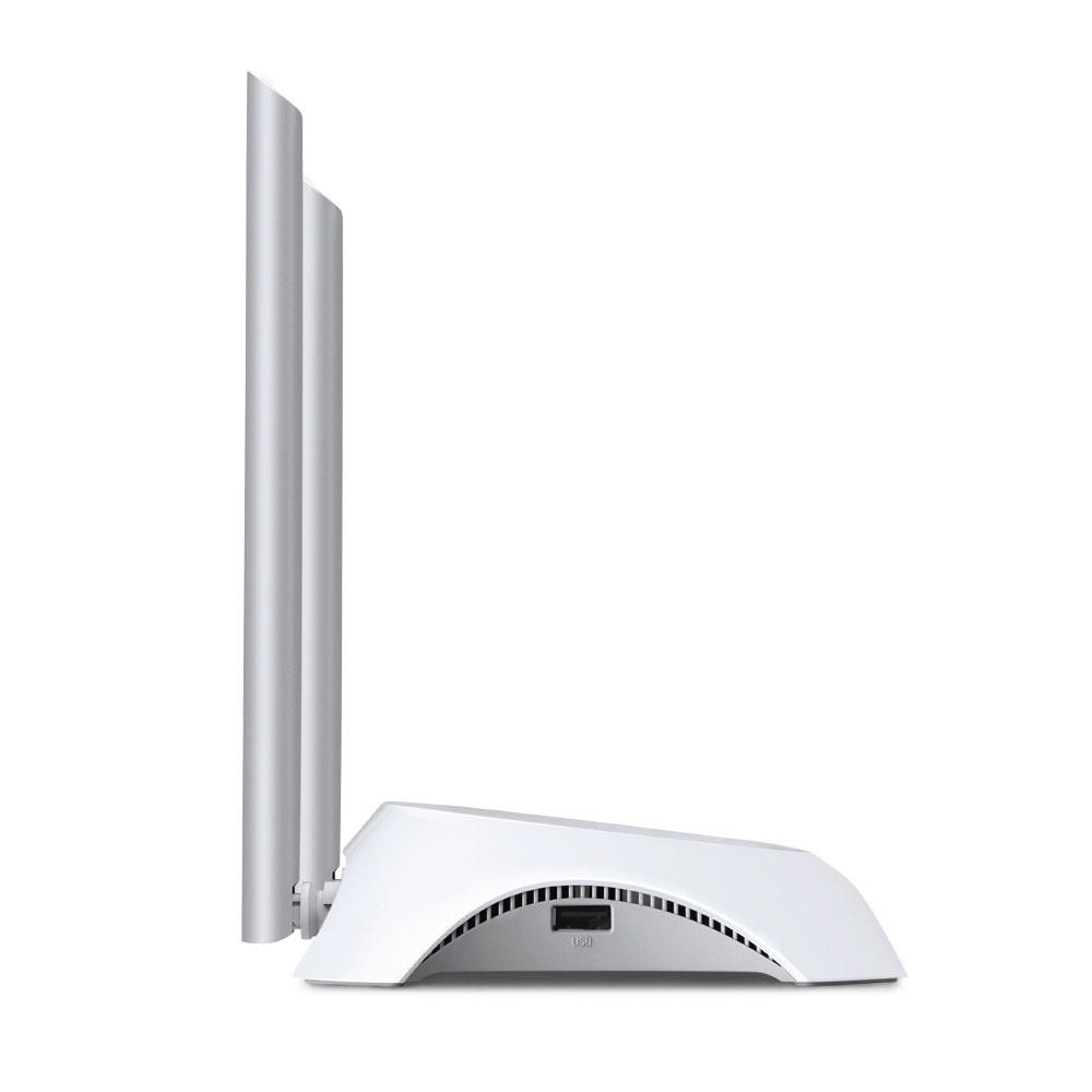 TP-Link 3G/4G USB Modem Wireless N300 Router with WAN Backup - Image 4
