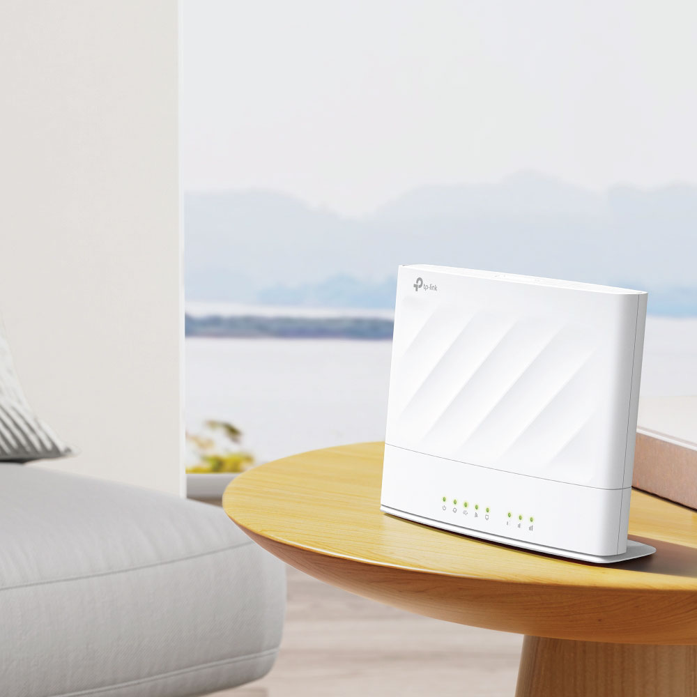 TP-Link Archer MX700 AX1500 Wi-Fi 6 4G+ LTE Cat6 Router - Image 9