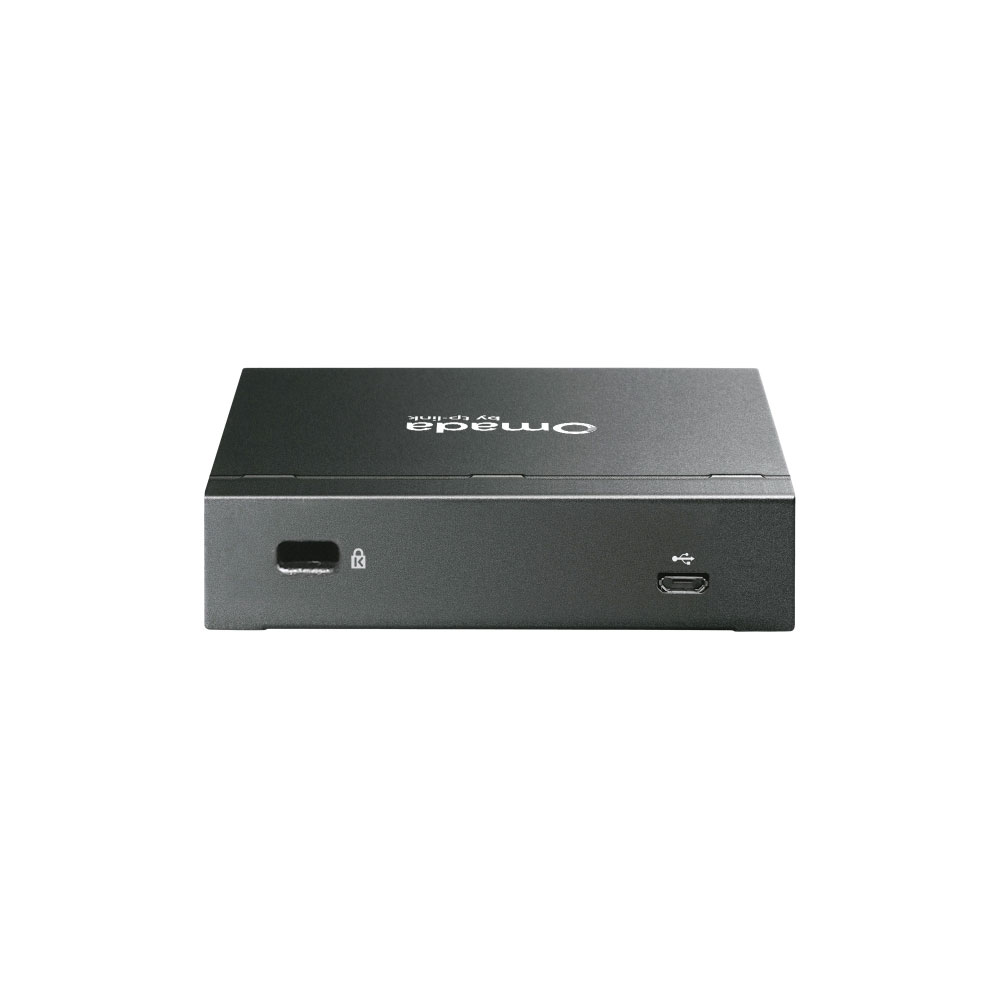 TP-Link Omada OC220 Hardware Controller with Gigabit Ethernet & Free Cloud Access - Image 3