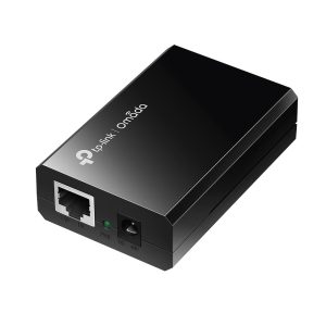 TP-Link TL-POE150S Gigabit 15.4W IEEE 802.3af PoE Injector
