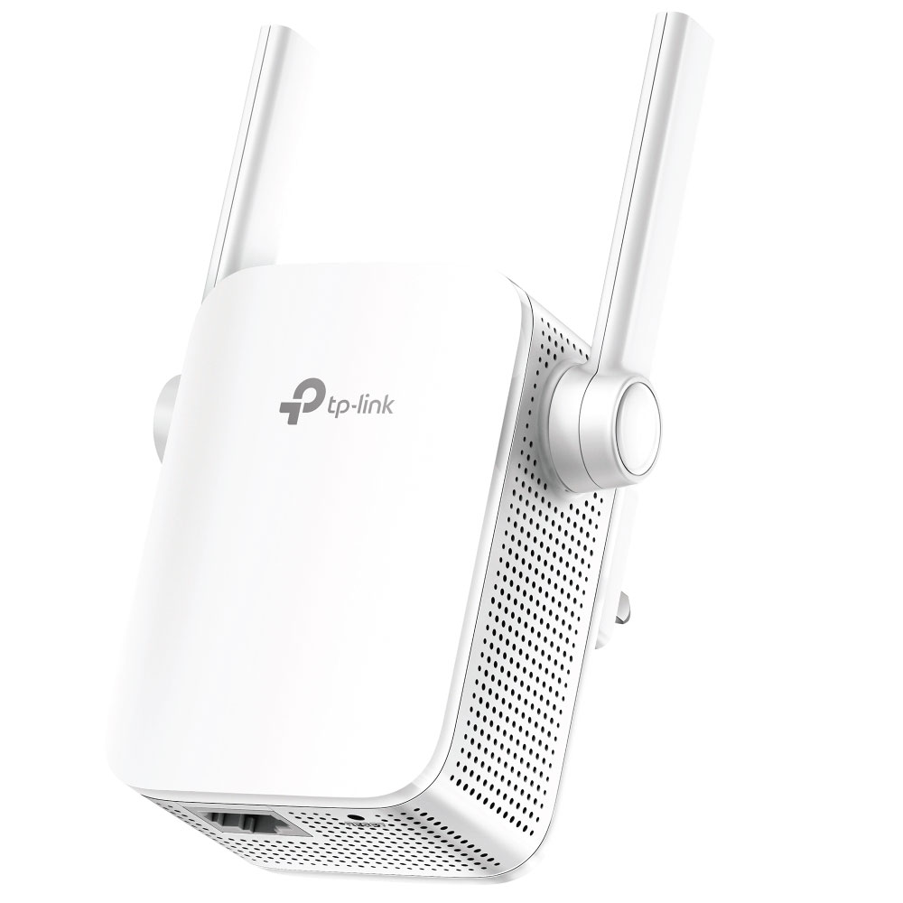TP-Link AC750 Dual-Band Wi-Fi Range Extender with Access Point Mode - Image 4
