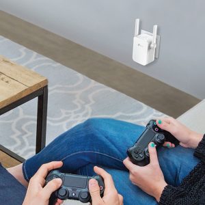 TP-Link AC750 Dual-Band Wi-Fi Range Extender with Access Point Mode