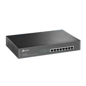 TP-Link 6-Port 10/100Mbps PoE+ Switch with 4 PoE+ Ports