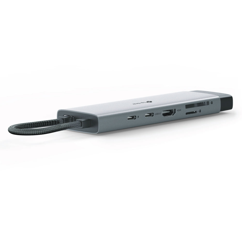 TP-Link 9-in-1 USB-C Hub with 4K 60Hz HDMI | Gigabit Ethernet | 100W Power Delivery - Image 10