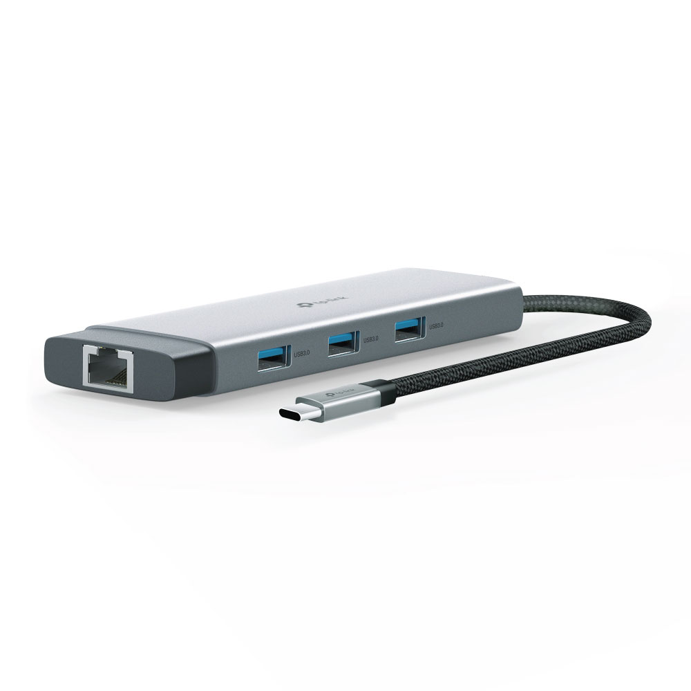 TP-Link 9-in-1 USB-C Hub with 4K 60Hz HDMI | Gigabit Ethernet | 100W Power Delivery - Image 11