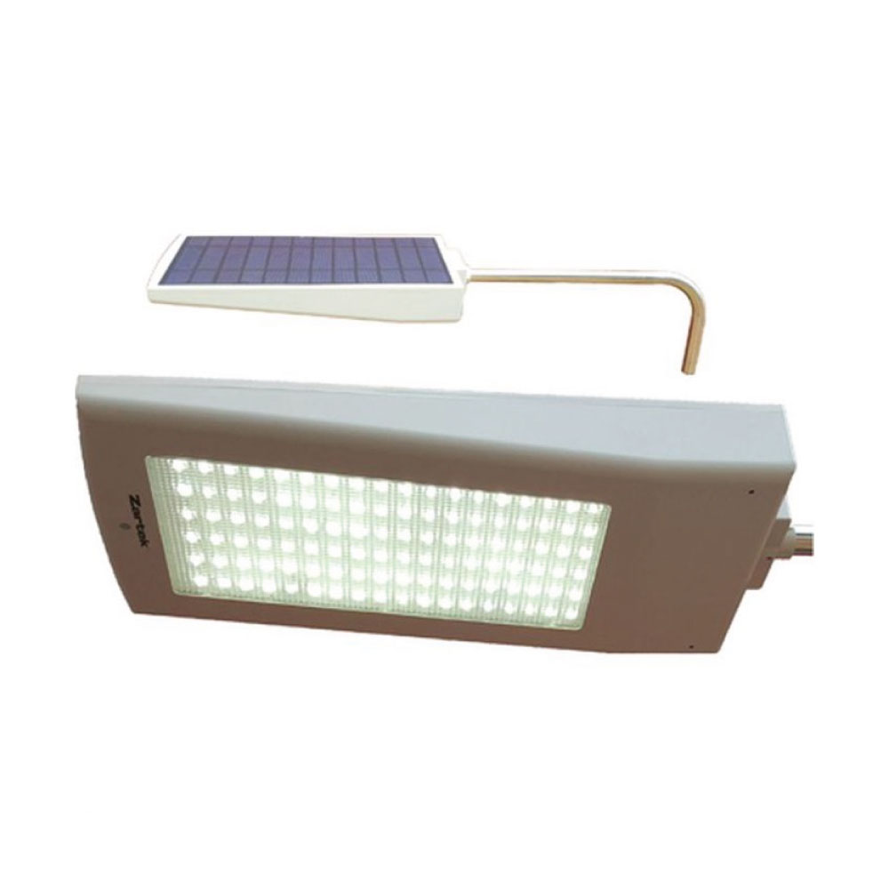 Zartek ZA-320 2000 Lumen Solar Motion Sensor LED Floodlight | IP65 - Image 3