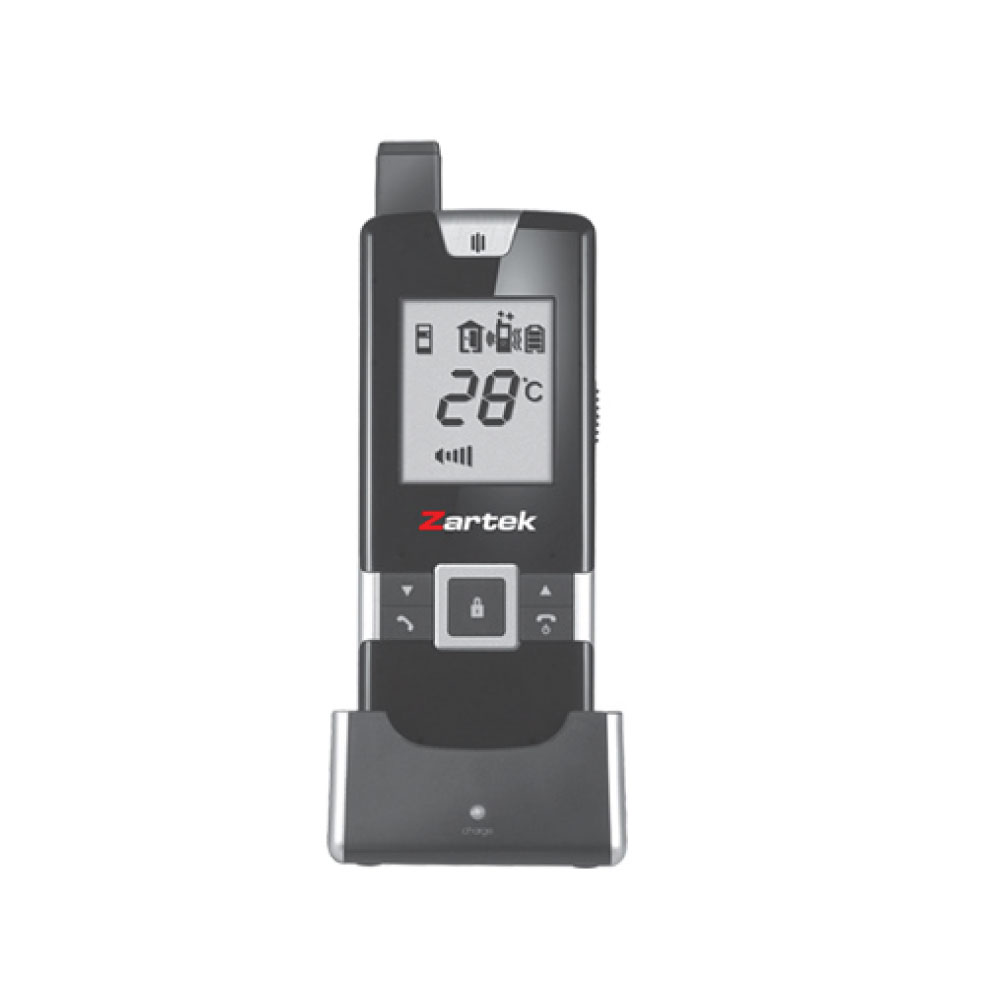 Zartek ZA-654 Four-Button Digital Wireless Gate Intercom with Relay Board - Image 5