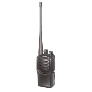 Zartek ZA-711 5 W VHF Professional Two-Way Radio – ICASA Licence Required
