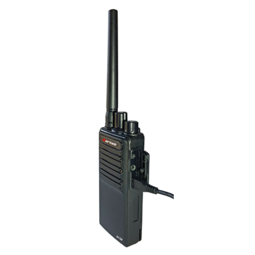 Zartek ZA-721 16-Channel Licence-Free UHF Two-Way Radio - Image 6