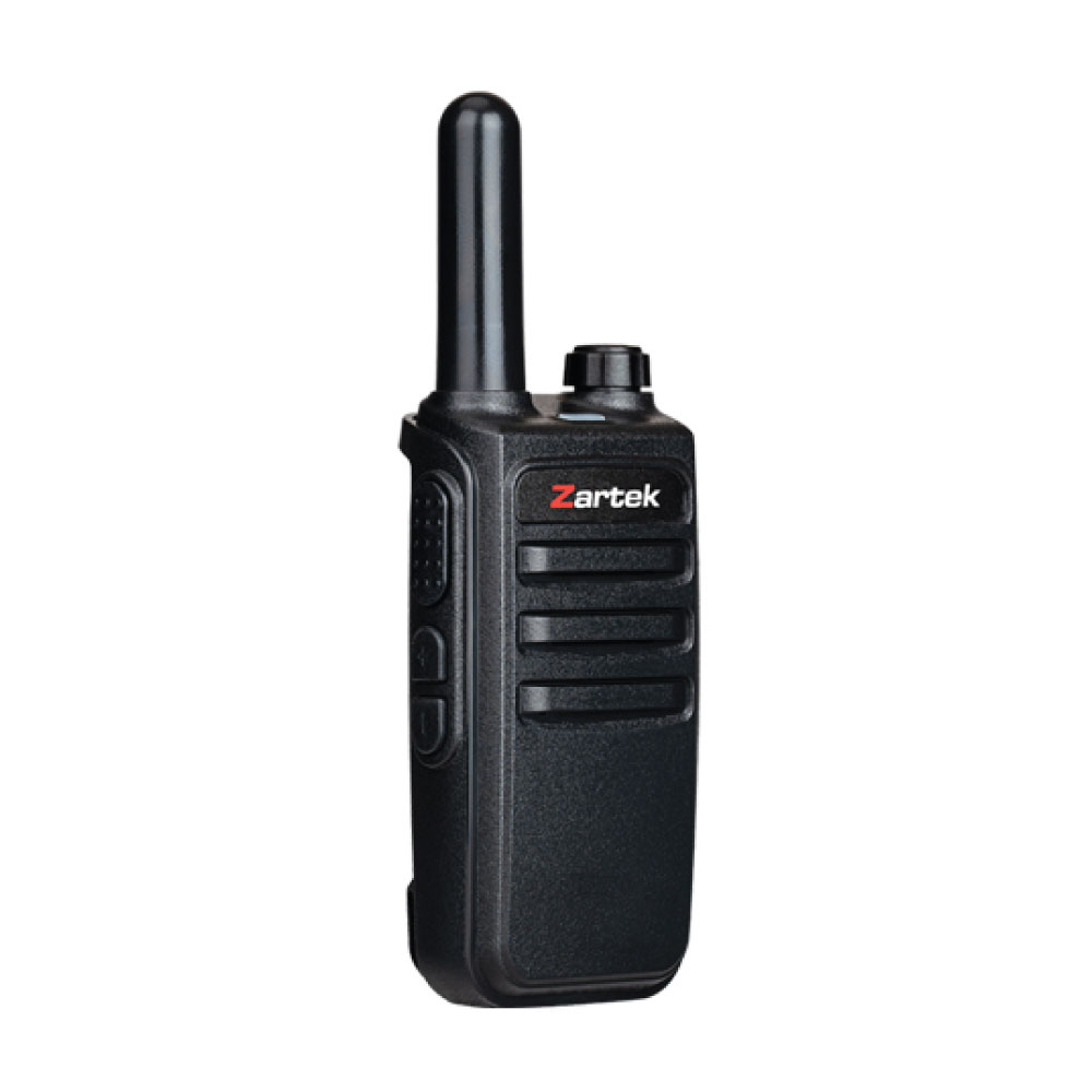 Zartek ZA-722 Compact 16-Channel Licence-Free Two-Way Radio