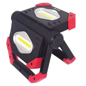 Zartek Foldable Double-Sided Rechargeable LED Worklight 20W 2500 lm