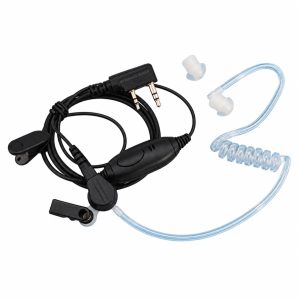 Zartek GE-266 Acoustic Eartube with In-Line Microphone