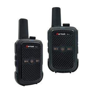 Zartek TX-2 Twin Pack 16-Channel Licence-Free Two-Way Radios