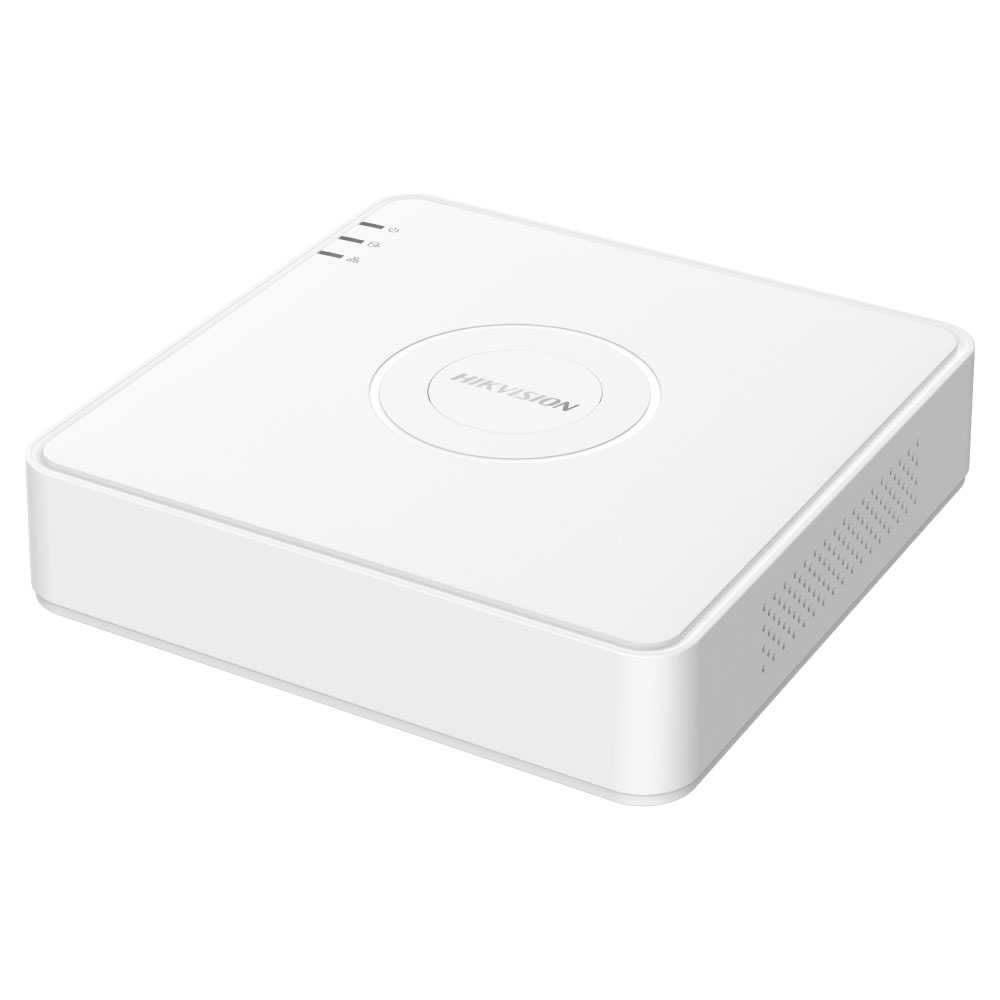 Hikvision AcuSense 8-Channel 1080p Turbo HD DVR with Human & Vehicle Detection – iDS-7108HQHI-M1/S