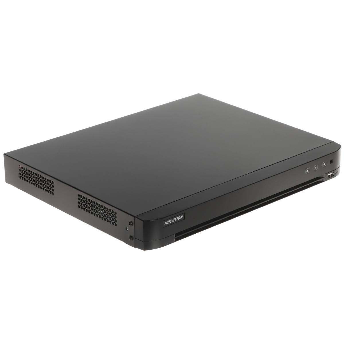 Hikvision AcuSense 16-Channel Turbo HD DVR with AcuSearch & Dual HDD | iDS-7216HQHI-M2/XT