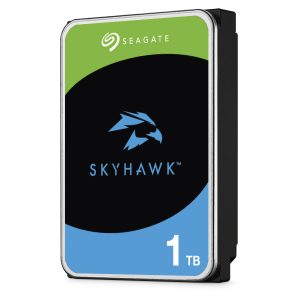 Seagate SkyHawk Surveillance Hard Drive (1 – 8 TB)