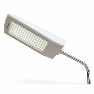 Zartek ZA-320 2000 Lumen Solar Motion Sensor LED Floodlight | IP65