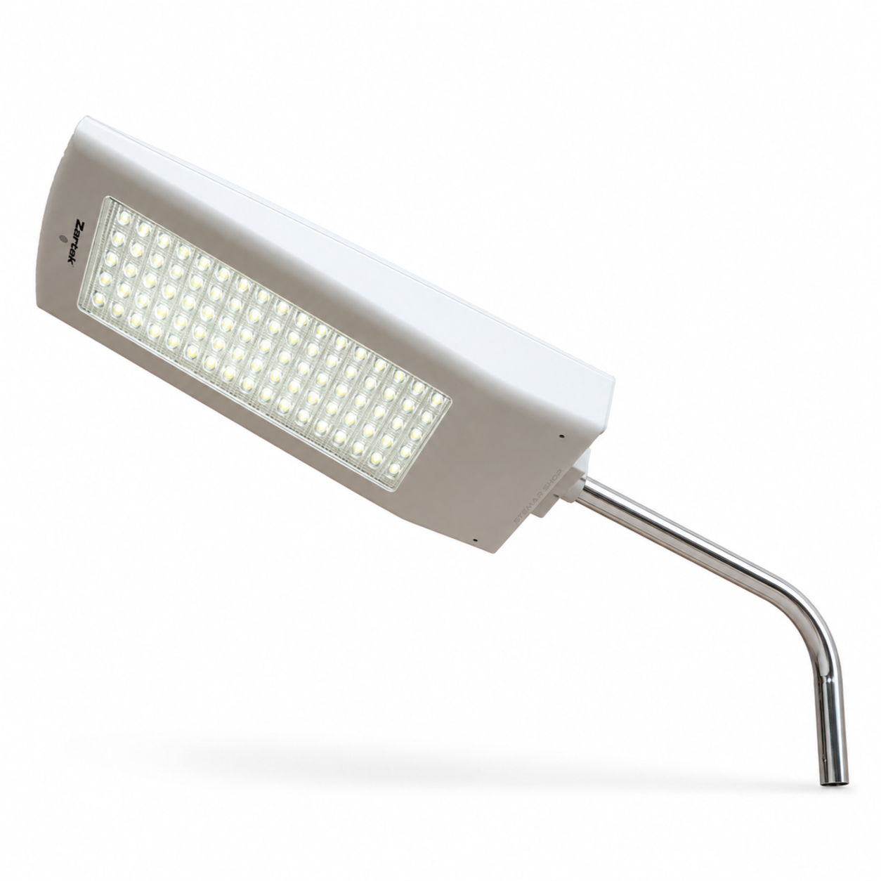 Zartek ZA-320 2000 Lumen Solar Motion Sensor LED Floodlight | IP65