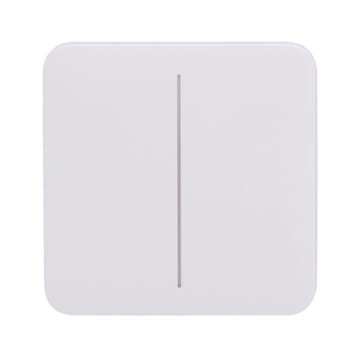 Ajax-SoloButton-2-Gang-Touch-Panel-white