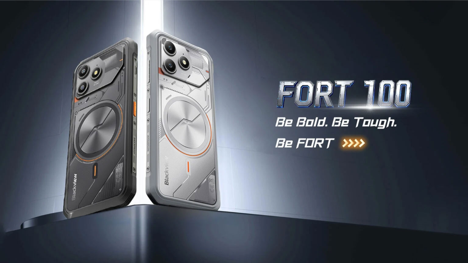 Fort 100 Bold and Tough