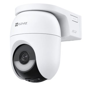 EZVIZ CB8 Lite 4G & Wi-Fi 6 Battery Pan/Tilt Camera with AOV (4MP)