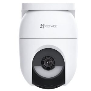 EZVIZ CB8 Lite 4G & Wi-Fi 6 Battery Pan/Tilt Camera with AOV (4MP)