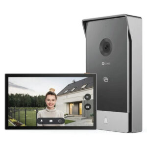 EZVIZ CP7 Smart Video Doorphone Kit with 7-Inch Touchscreen (3MP)