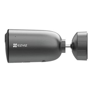 EZVIZ EB3 Solar Battery Wi-Fi Camera Kit with 5W Panel | AOV (3MP)