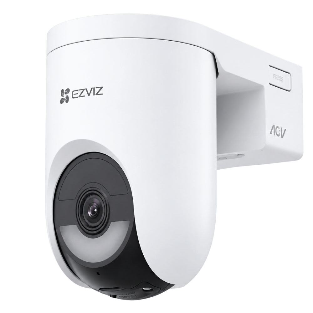 EZVIZ HB8 Lite AOV Battery Pan/Tilt Wi-Fi Camera (4MP)