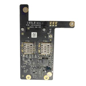 Hikvision DS-PM2-S 3G/4G Communication Module for AX Hybrid Pro