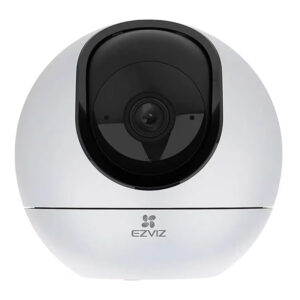EZVIZ C6 Indoor Pan/Tilt Wi-Fi Camera with AI Human, Pet Detection (4MP)