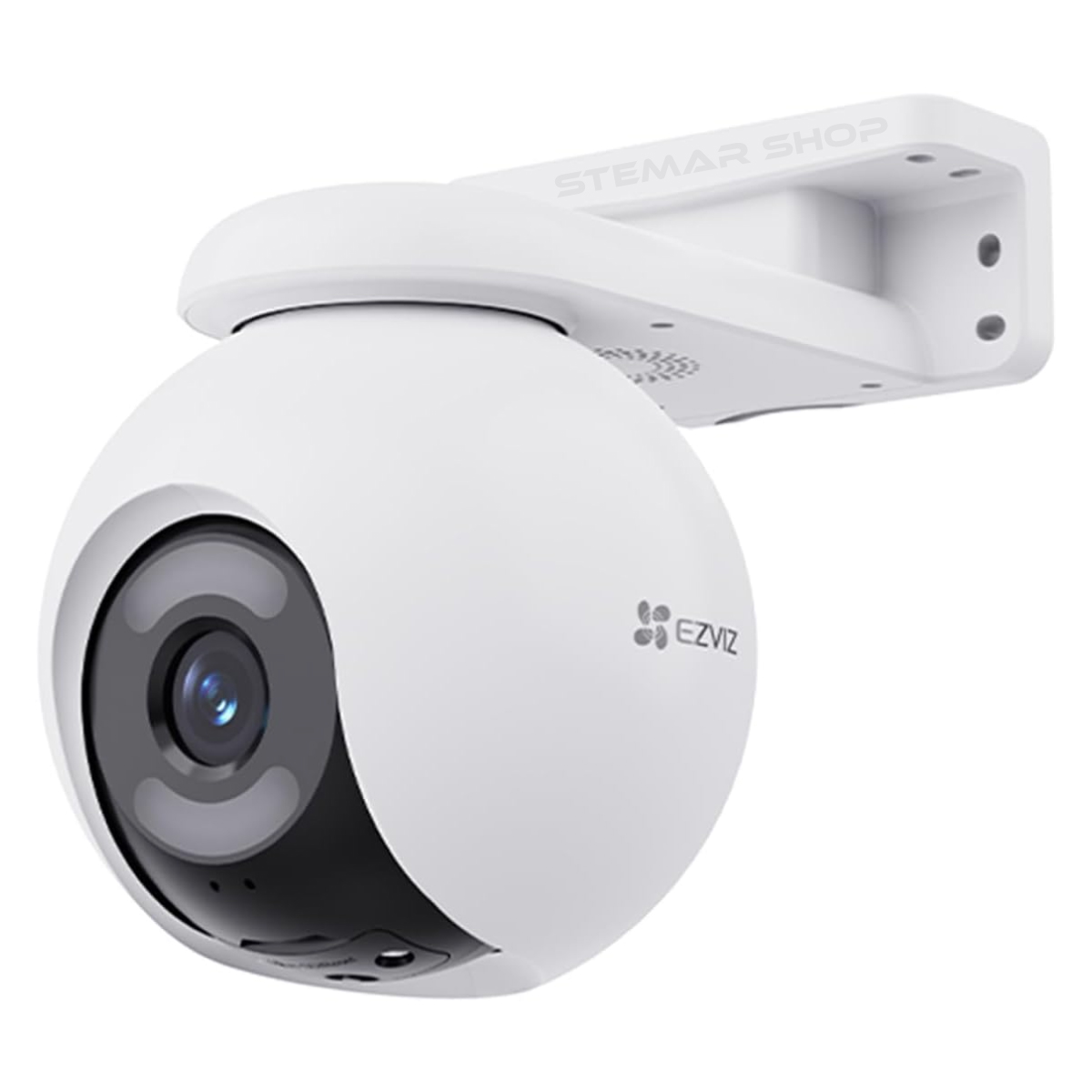 EZVIZ H8x Outdoor Pan/Tilt Wi-Fi Camera - Colour Night Vision, AI Tracking, 4mm (4MP)