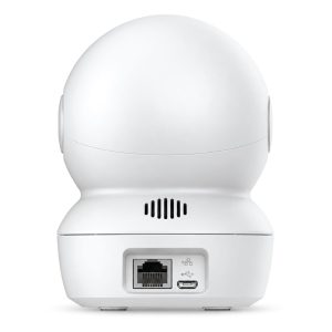 EZVIZ H6c G1 Motorised Pan/Tilt Indoor Wi-Fi Camera with Colour Night Vision (3MP)