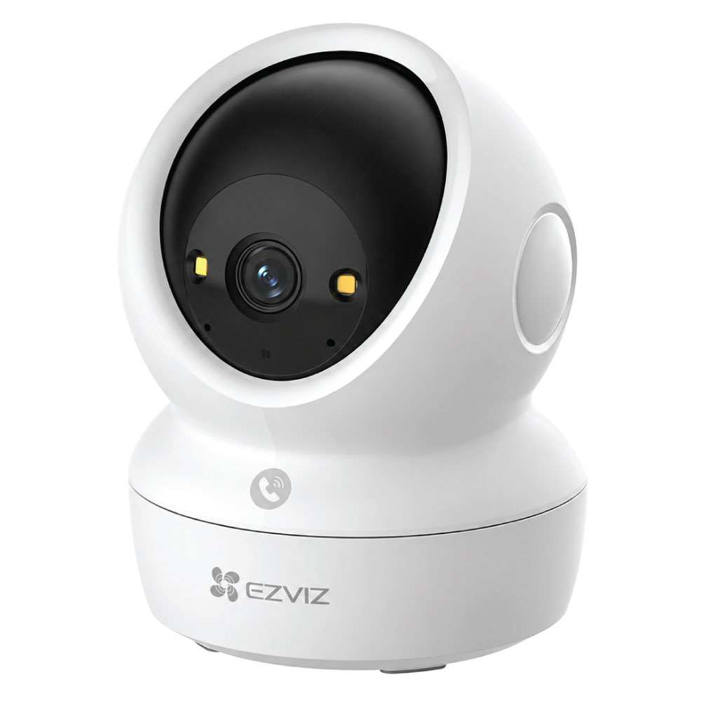 EZVIZ H6c G1 Motorised Pan & Tilt Indoor Wi-Fi Camera, 4mm (5MP)