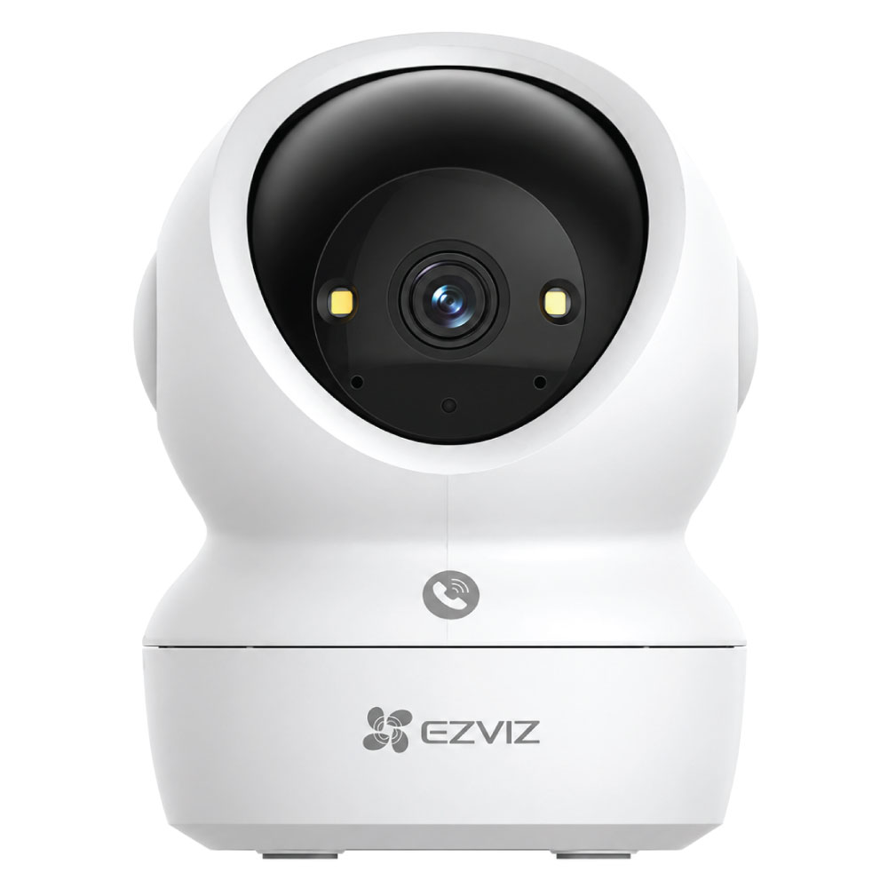 EZVIZ H6c G1 Motorised Pan & Tilt Indoor Wi-Fi Camera, 4mm (5MP)