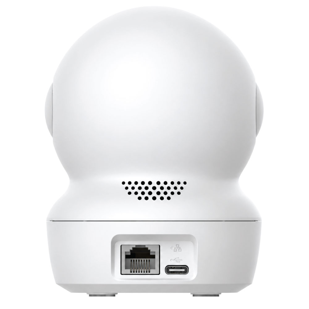 EZVIZ H6c G1 Motorised Pan & Tilt Indoor Wi-Fi Camera, 4mm (5MP)