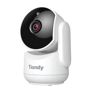 Tiandy Colour Maker Wi-Fi Pan/Tilt Indoor Camera with Auto-Tracking (2MP)